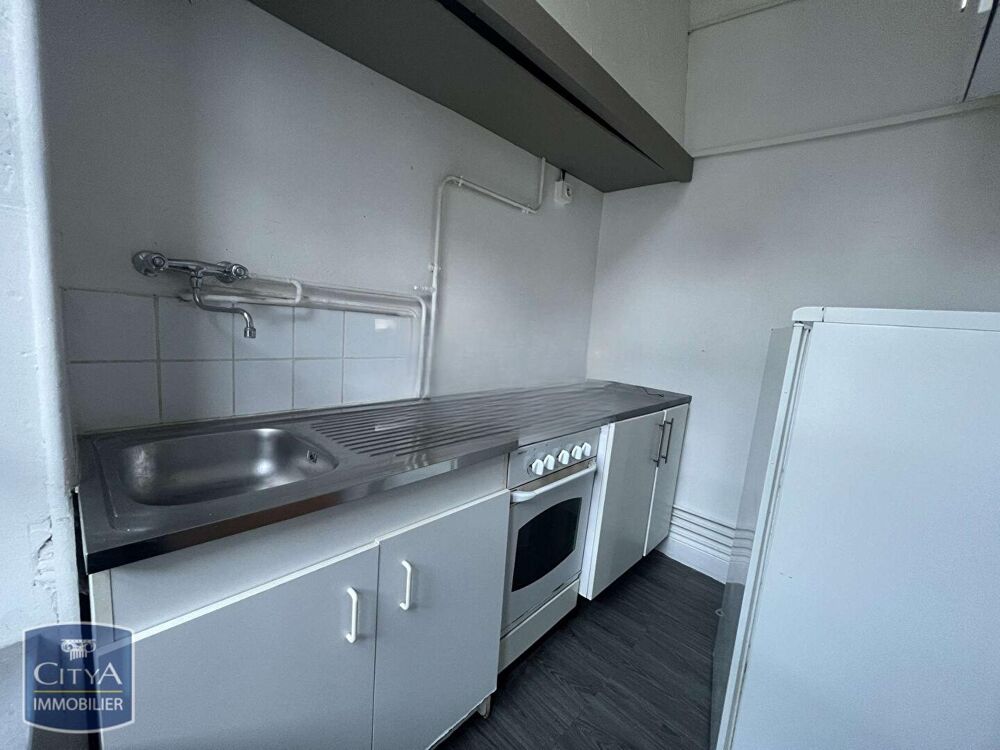 location Appartement - 2 pièce(s) - 31 m² Arras (62000)