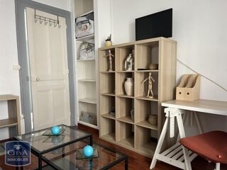  Appartement à louer 1 pièce 18 m²