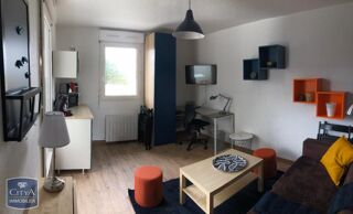  Appartement à louer 1 pièce 22 m²