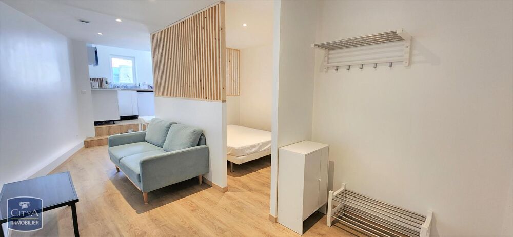 location Appartement - 1 pièce(s) - 33 m² Laon (02000)