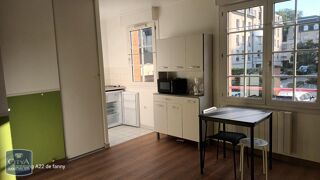  Appartement à louer 1 pièce 22 m²
