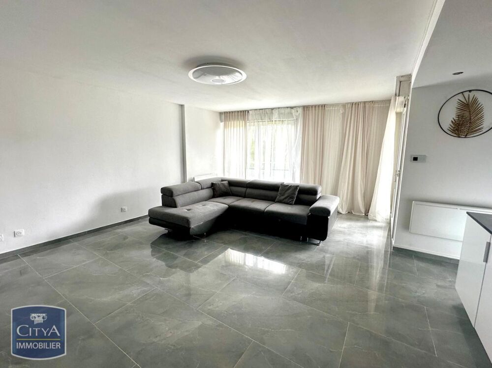 location Appartement - 4 pièce(s) - 90 m² Reims (51100)