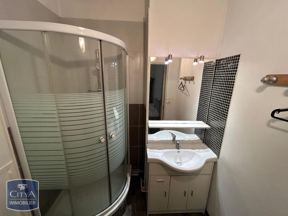 location Appartement - 1 pièce(s) - 35 m² Nancy (54000)