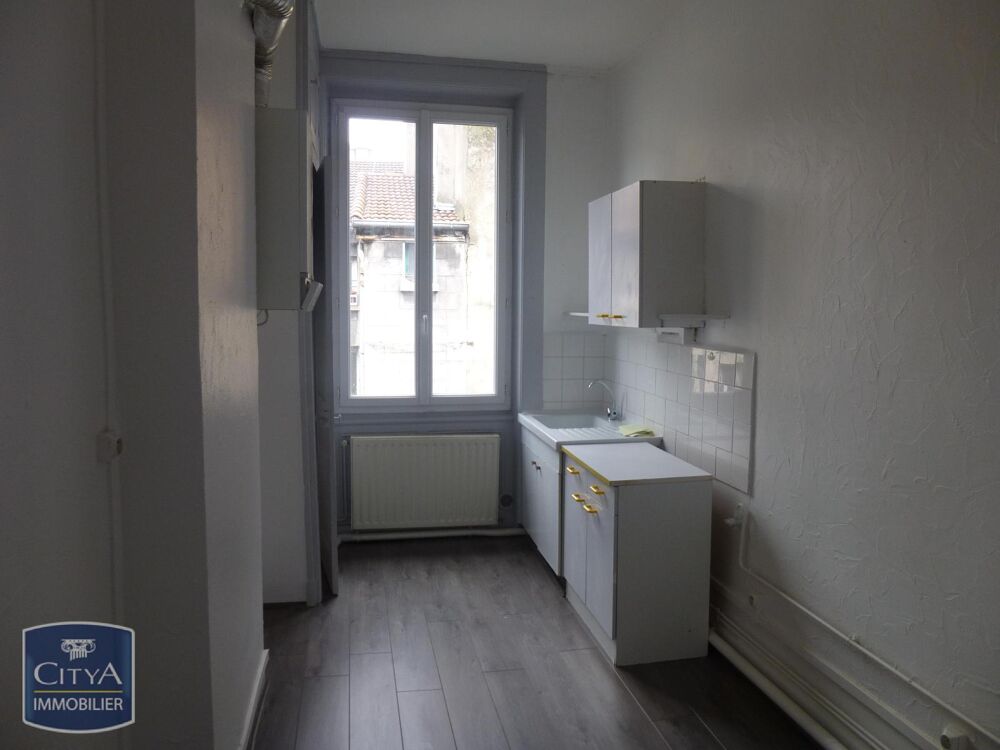 location Appartement - 3 pièce(s) - 52 m² Saint-Étienne (42000)
