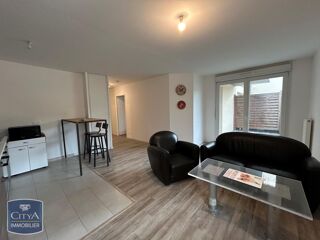  Appartement � louer 2 pi�ces 49 m�