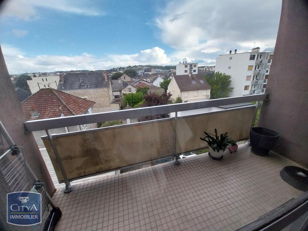 location Appartement - 2 pièce(s) - 50 m² Brive-la-Gaillarde (19100)