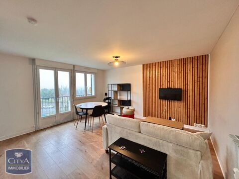  Appartement � louer 2 pi�ces 46 m�