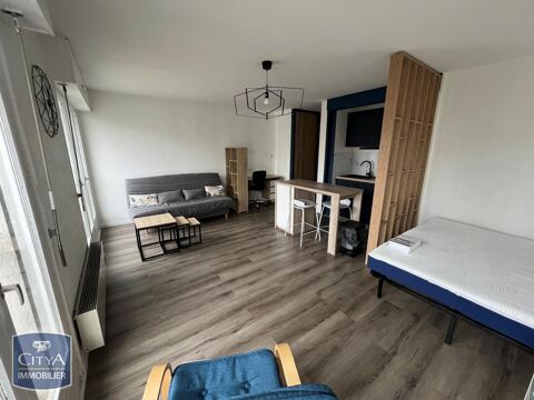  Appartement � louer 1 pi�ce 33 m�