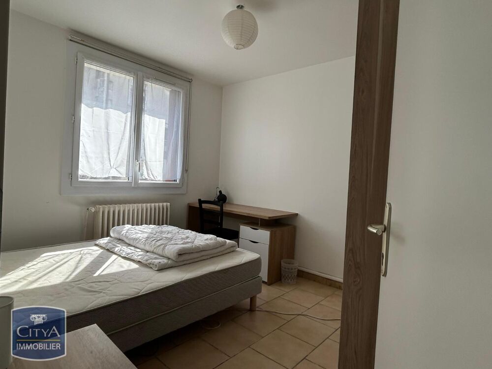 Chambre en colocation - Maison avec jardin, charges comp....