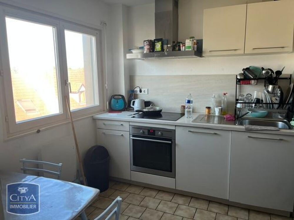 location Appartement - 4 pièce(s) - 95 m² Colmar (68000)