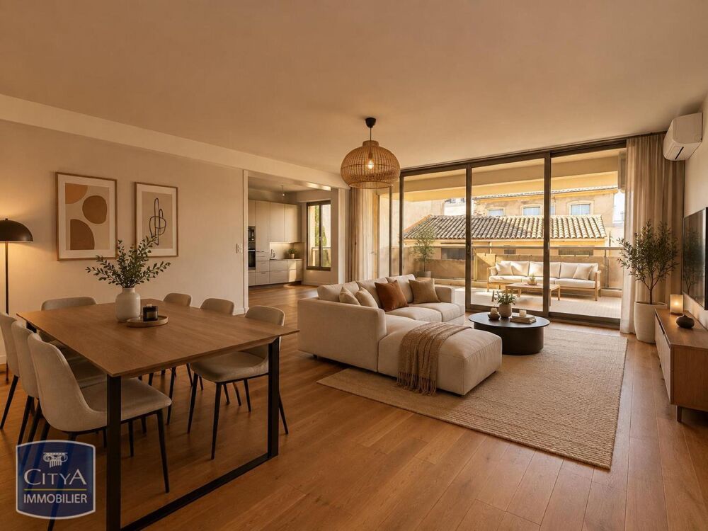 A LOUER - Elégant appartement T4 de 110m² situé en plein....