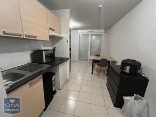 Appartement à louer 1 pièce 26 m²