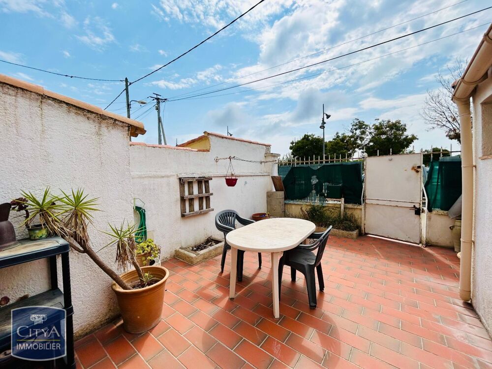 location Maison - 3 pièce(s) - 65 m² Port-Saint-Louis-du-Rhône (13230)