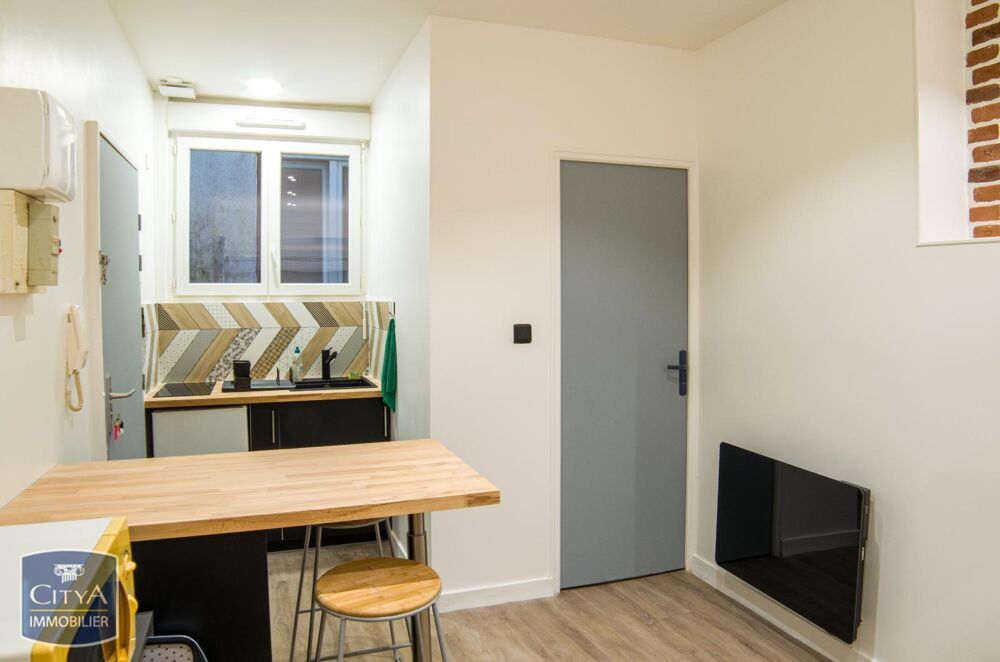 location Appartement - 1 pièce(s) - 16 m² Dijon (21000)