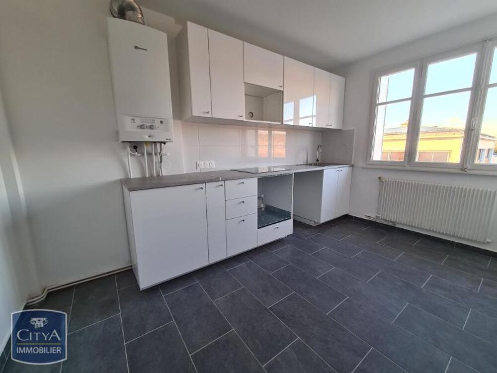 location Appartement - 2 pièce(s) - 42 m² Nancy (54000)