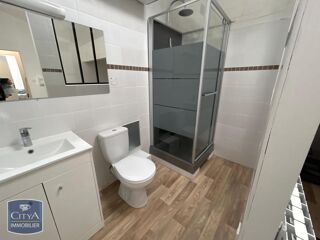  Appartement à louer 1 pièce 21 m²