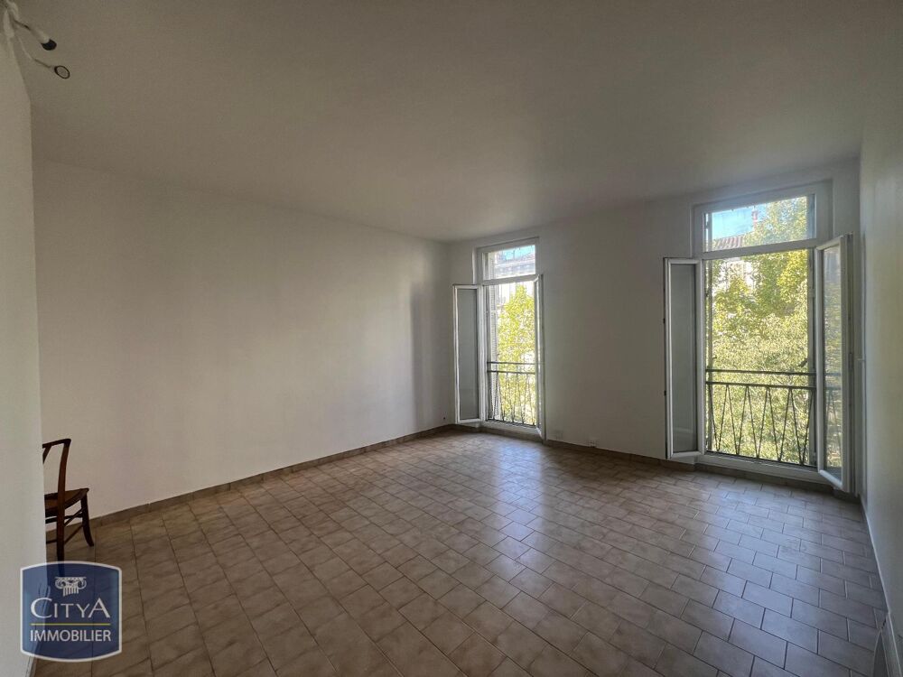 location Appartement - 2 pièce(s) - 50 m² Marseille 5