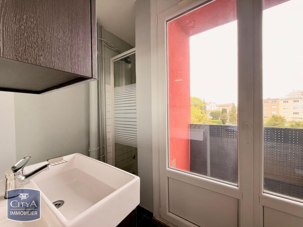 location Appartement - 1 pièce(s) - 13 m² Laxou (54520)