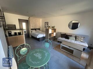  Appartement à louer 1 pièce 33 m²