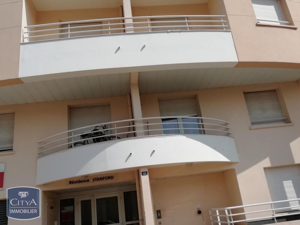 location Appartement - 1 pice(s) - 19 m Bordeaux (33000)