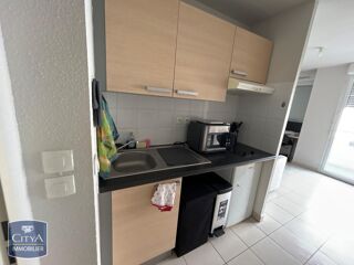  Appartement à louer 1 pièce 26 m²