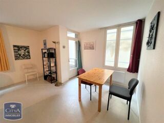  Appartement à louer 2 pièces 39 m²