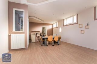  Appartement à louer 5 pièces 193 m² Roanne