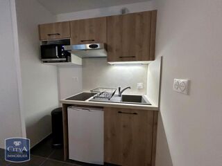  Appartement � louer 1 pi�ce 29 m�