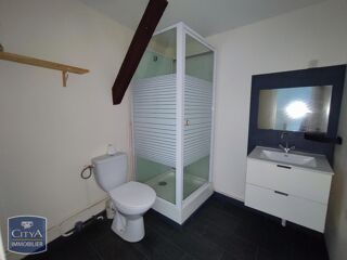 Appartement à louer 3 pièces 39 m²
