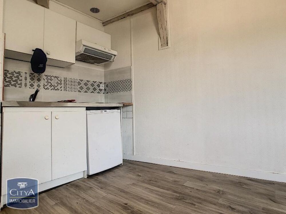 location Appartement - 1 pièce(s) - 24 m² Auray (56400)