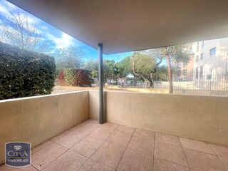  Appartement à louer 3 pièces 52 m²