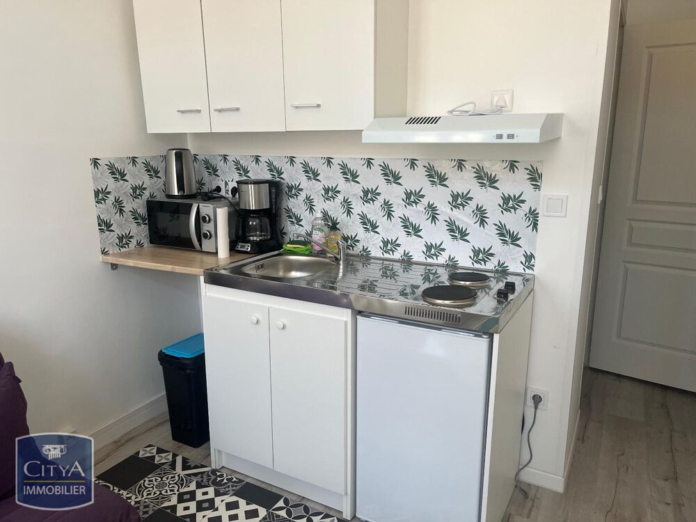 À LOUER Nous vous proposons un appartement T2 situé à De....