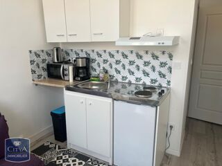  Appartement à louer 2 pièces 23 m²