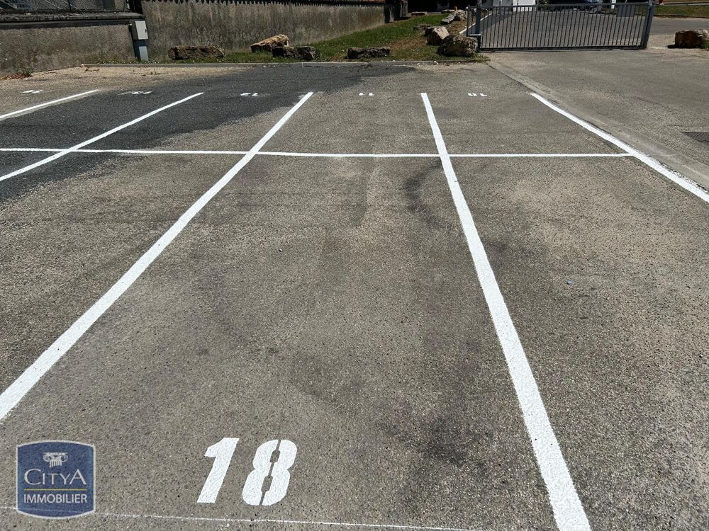 location Parking / Garage Bourg-en-Bresse (01000)