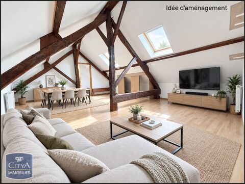   Location Maison Maison - 3 pièce(s) - 90 m²