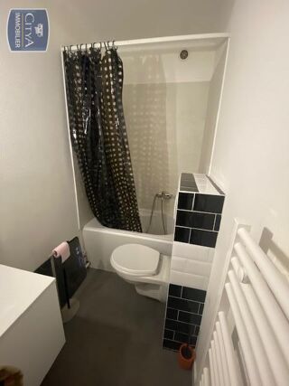  Appartement � louer 1 pi�ce 24 m�