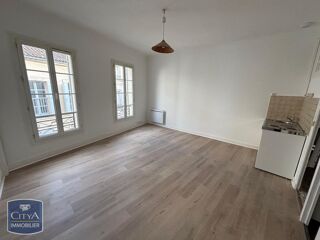  Appartement à louer 1 pièce 25 m²