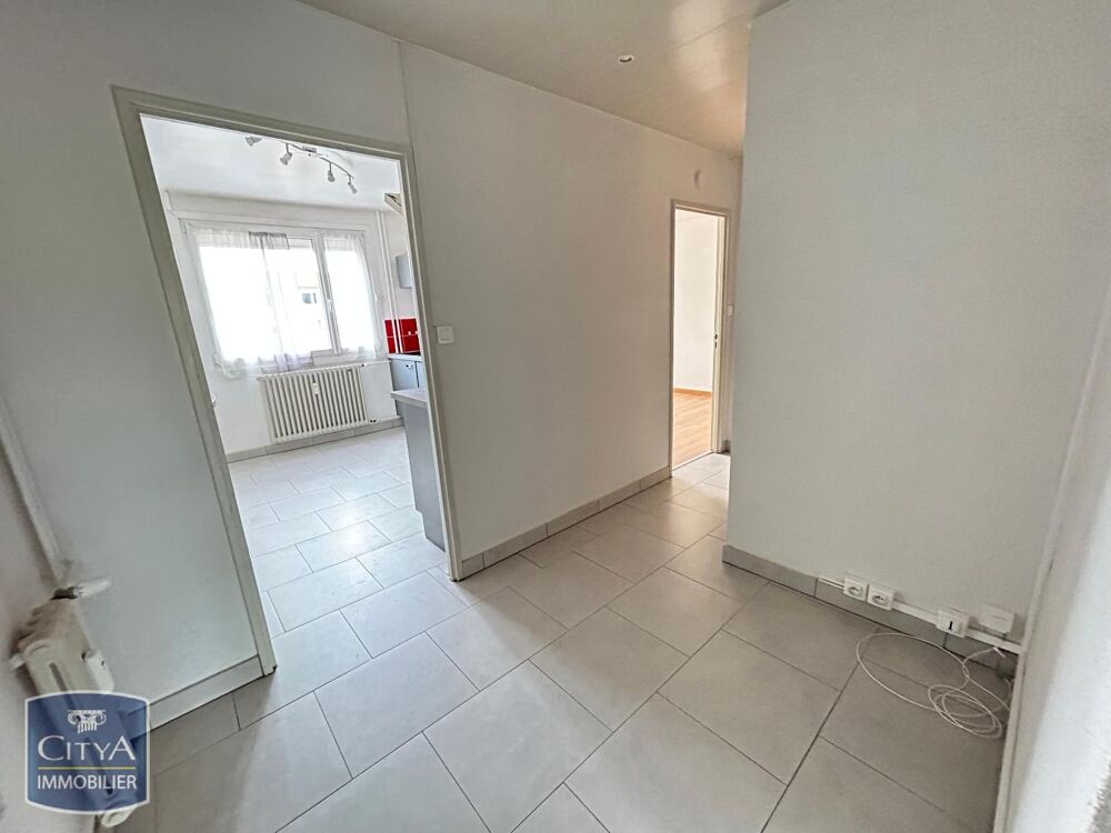 location Appartement - 3 pièce(s) - 65 m² Belfort (90000)