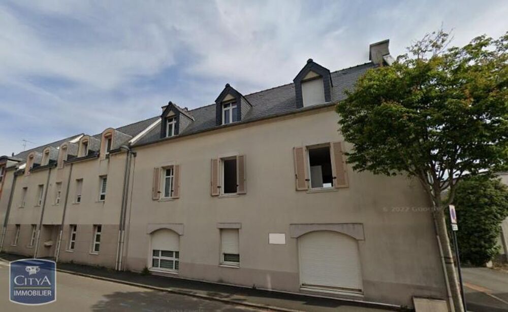 location Appartement - 4 pièce(s) - 83 m² Pont-l'Abbé (29120)