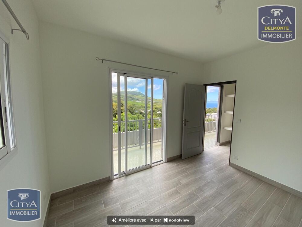 location Maison - 3 pièce(s) - 71 m² Saint-Joseph (97480)