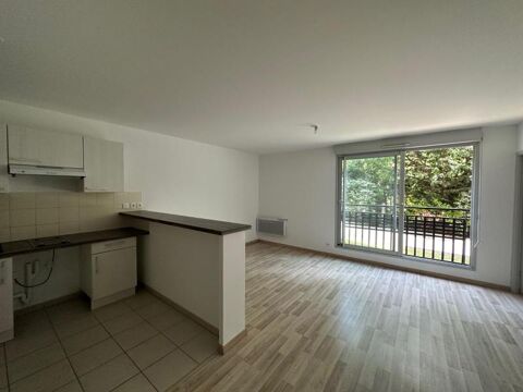  Appartement � louer 2 pi�ces 43 m�