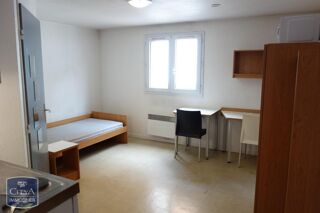  Appartement à louer 1 pièce 15 m²