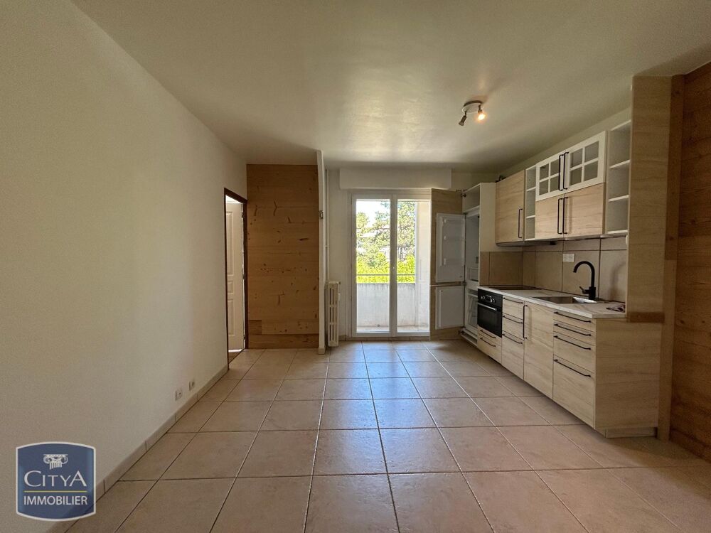location Appartement - 2 pièce(s) - 38 m² Saint-Marcellin (38160)