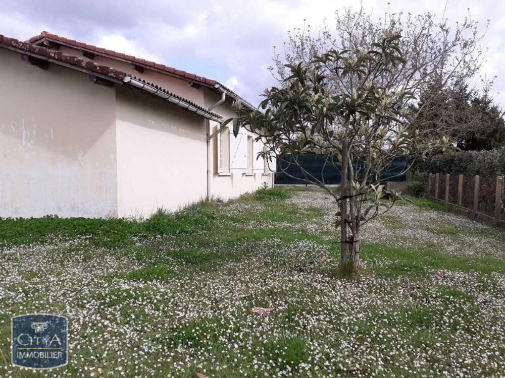 location Maison - 4 pièce(s) - 77 m² Saint-Martin-Petit (47180)