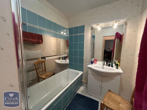  Appartement  louer 2 pices 46 m