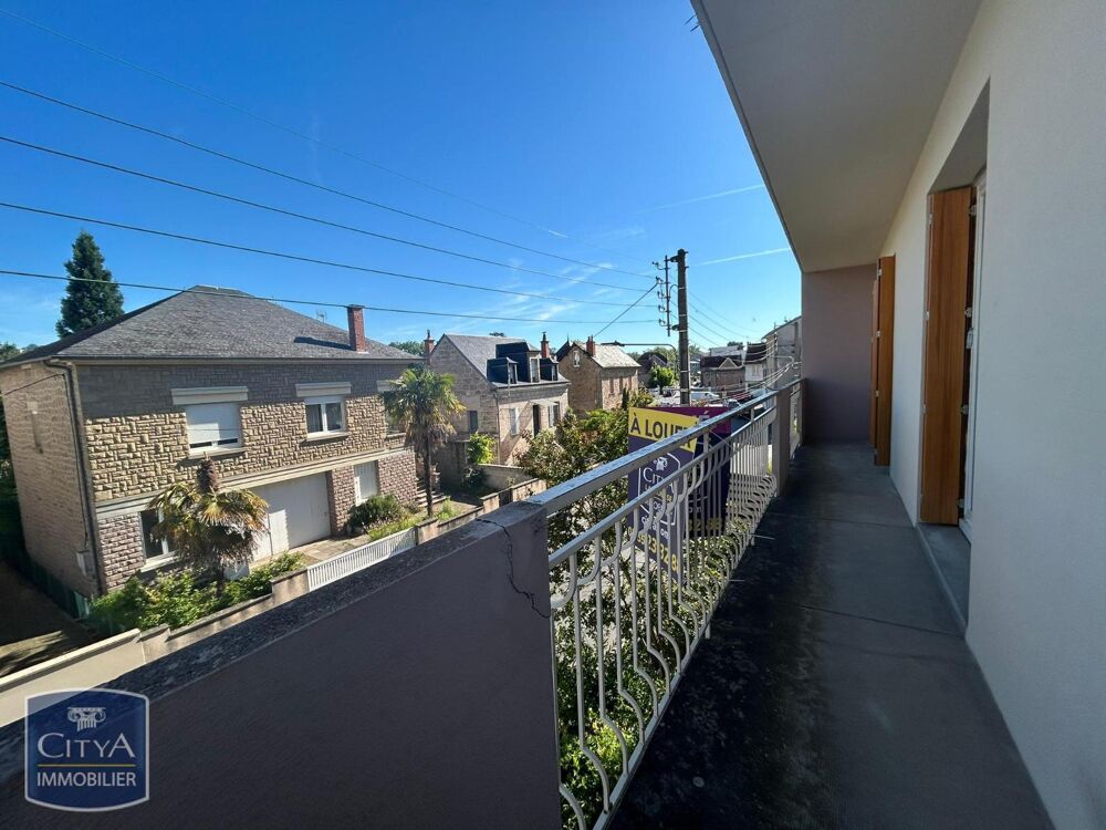À LOUER : Appartement rénové T3 situé au coeur de Brive-l....