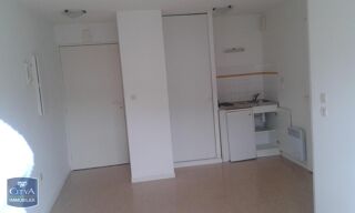  Appartement à louer 2 pièces 29 m²