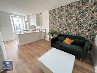  Appartement à louer 2 pièces 29 m²