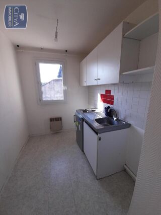  Appartement à louer 1 pièce 29 m²