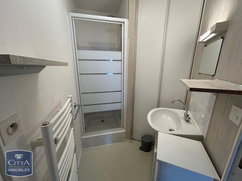 location Appartement - 1 pièce(s) - 25 m² Laval (53000)